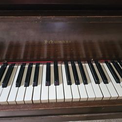 Schumann Piano 