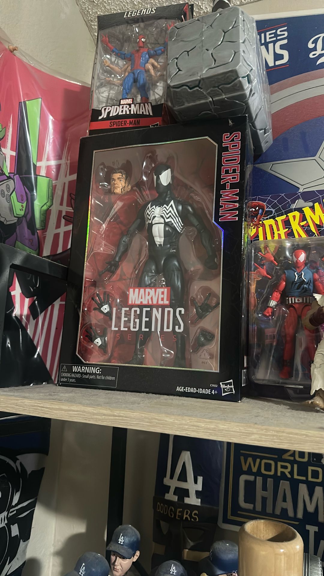 Spider-Man Legends 12”