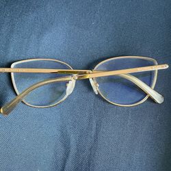 Michael Kors Glasses Frames (Rosegold) 