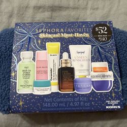 Sephora Favorites Skincare Must-Haves