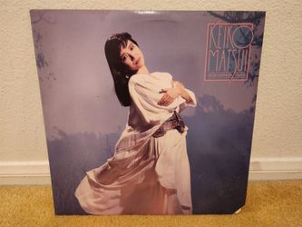 Keiko Matsui 3 album Vintage Vinyl Set