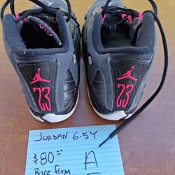 Jordan  6.5 Y