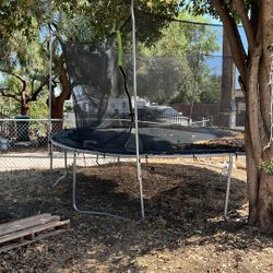 Trampoline