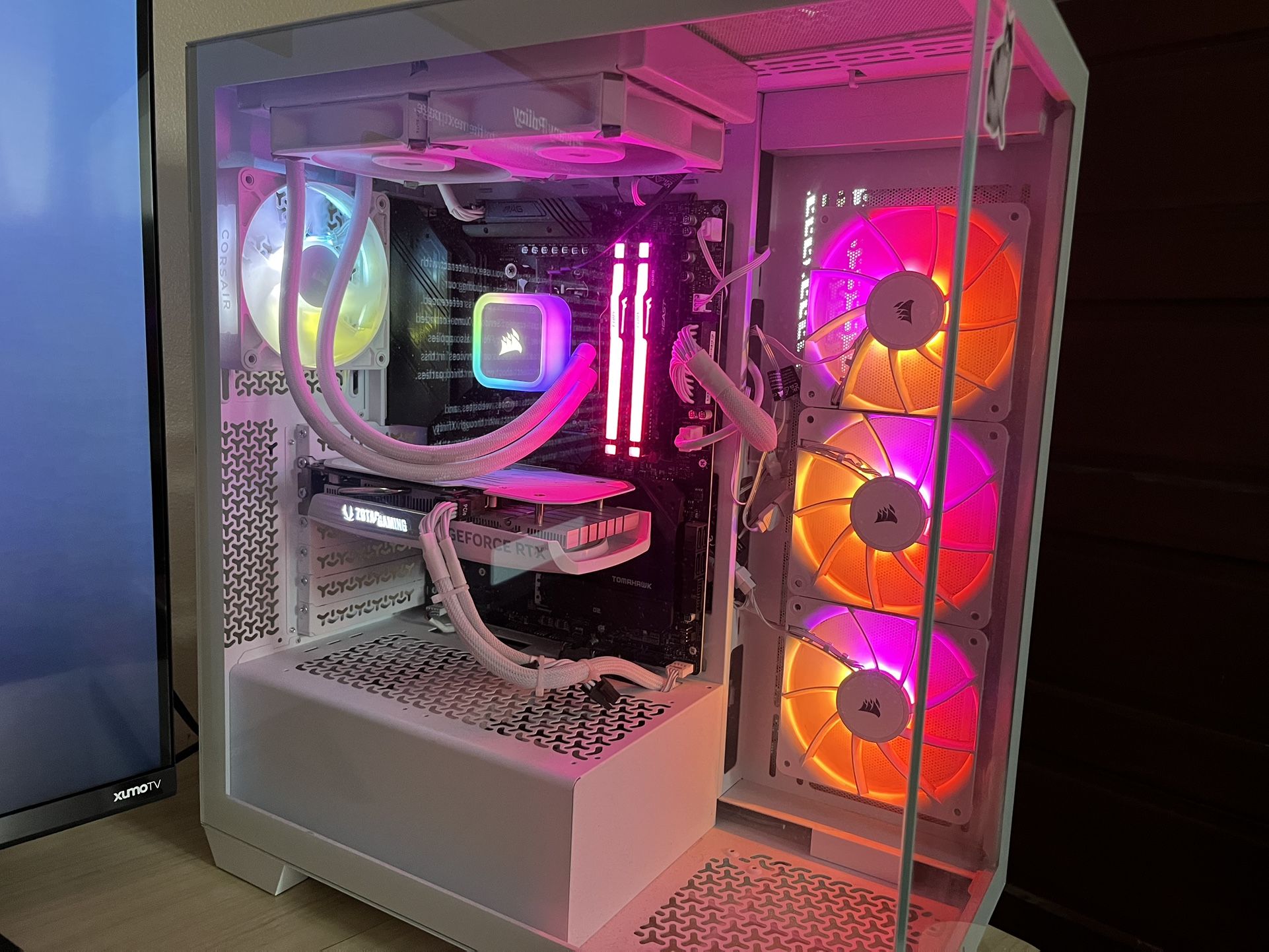 Custom Gaming Pc