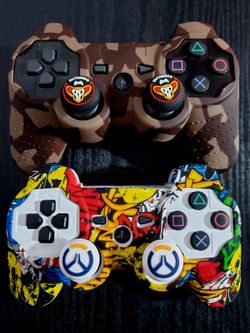 Custom PS3 Controllers