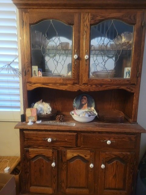 China Pre War Fullset With Cabinet