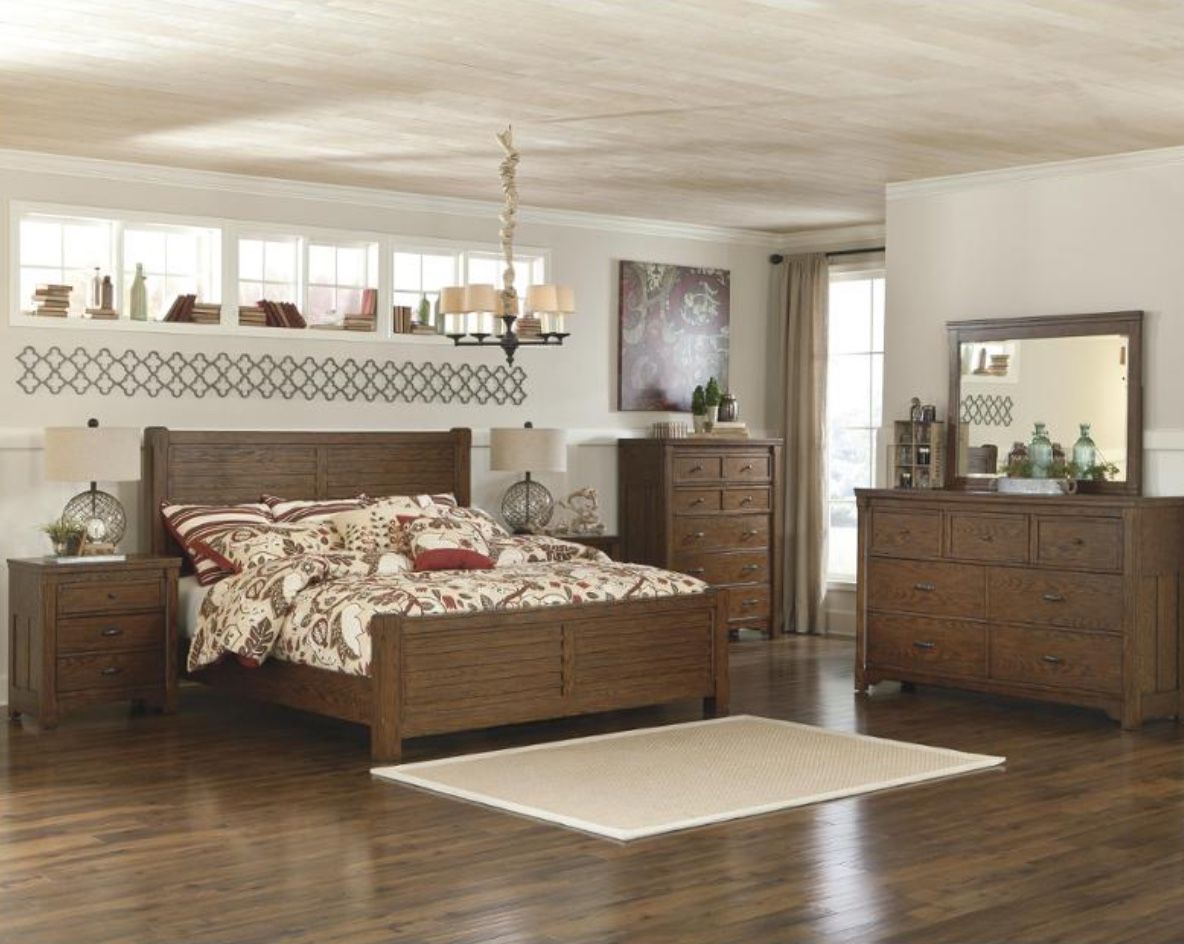 Ashley Furniture Bedroom Set
