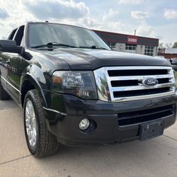 2014 Ford Expedition EL