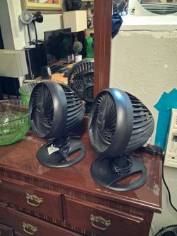 HONEYWELL 10" Turbo Force 3 Speeds Oscillating FANS