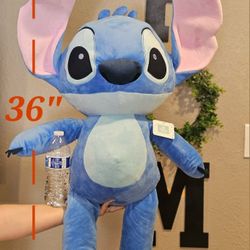 Jumbo Stitch Plush 😍
