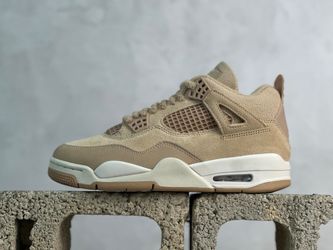 Air Jordan AJ4 WMNS Cozy Girl