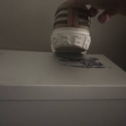 Burberry Shoes Size 9 Mens