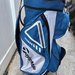 Taylormade Cart Bag 