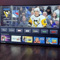 Hisense Roku TV 75”