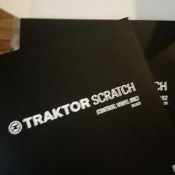 Traktor Scratch Live A6 New Do Not Know How To Install It So It's For Sale New Cash And Carry On Shipping.