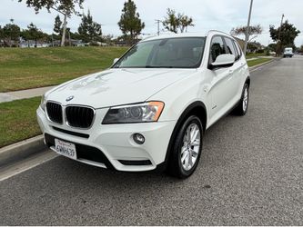 2013 BMW X3