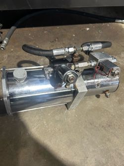 Hydraulic Pump