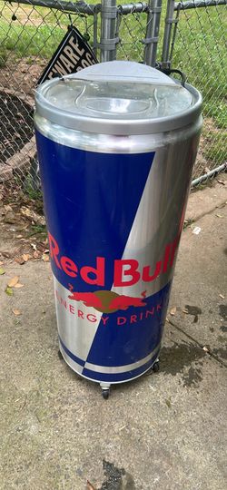 Red Bull can cooler