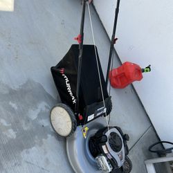 Murray 21 in. 140 cc Briggs and Stratton Walk Behind Gas Push Lawn Mower with Height Adjustment and with Mulch Bag