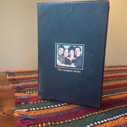 Seinfeld DVD Series 