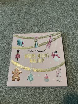 New Never Opened Too-Faced Makeup