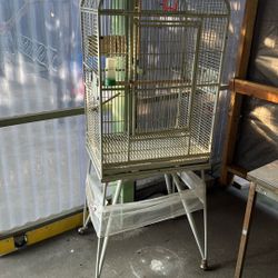 Jaula Grande Para Pericos 🦜 
