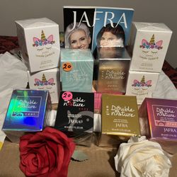 Perfumes Del Producto De JAFRA 
