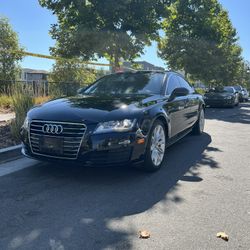 2012 Audi A7