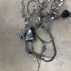 Toyota Sienna Engine Room Main Harness 