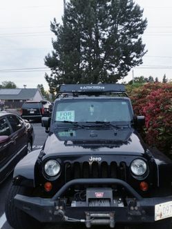 2007Jeep Wrangler Sahara Unlimited