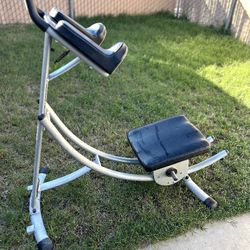 Ab Machine, Price Negotiable 