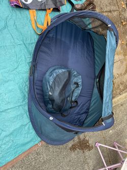 KidCo Camping Toddler Sleeper