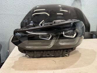 2022 2024 BMW X3X4 front Left headlight