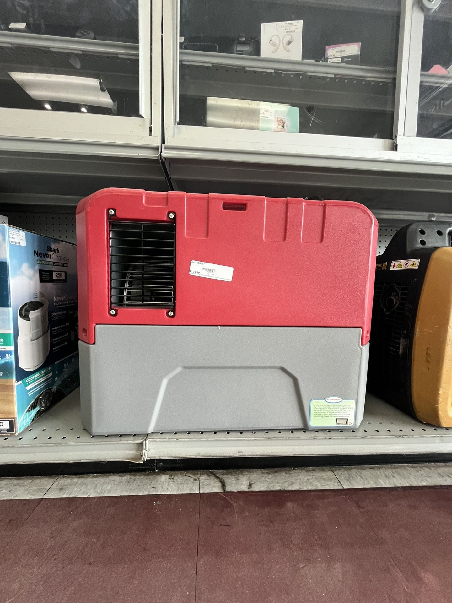 ALORAIR DEHUMIDIFIER