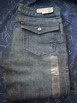 Guess super low rise bootcut