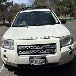 2010 Land Rover LR2