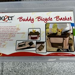 Buddy Bicycle Basket