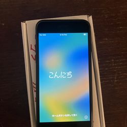 iPhone SE 2nd Gen AT&T 128gb