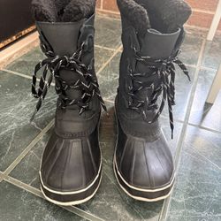 LL Bean Snow Boots