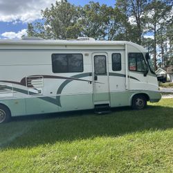 2000 Holiday rambler 35ft pbd