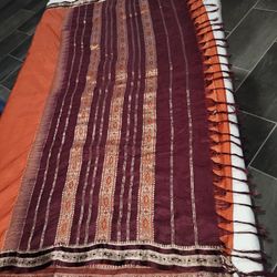 Kanjivaram Pure Silk Saree