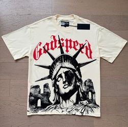 Large Godspeed Tee