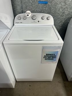 Whirlpool Wasehr