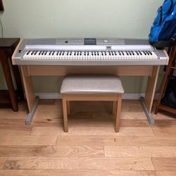Standing Keyboard 