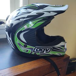 AGV  AX-6 Motorcycle Helmet 