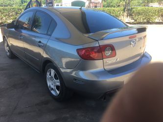 2006 Mazda 3