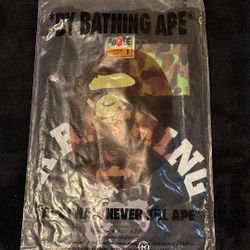 Bape Shirt
