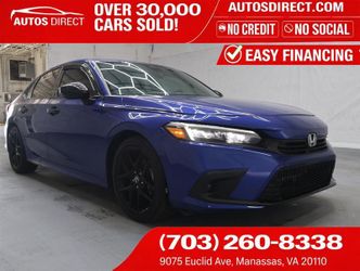 2024 Honda Civic Sedan