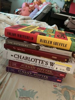 Books for Sale - Individual Prices + Bundle Deal!
