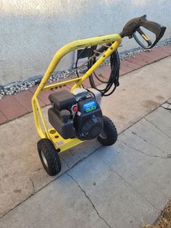 Pressure Washer
